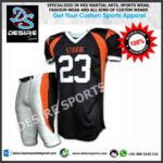 American Football Uniforms