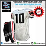 American Football Uniform