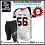 American Football Uniform