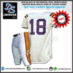 American Football Uniform