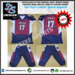 American Football Uniforms