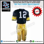 American Football Uniform