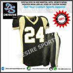 American Football Uniform