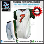 American Football Uniform