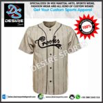 Baseball Jersey
