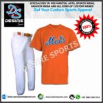 Baseball Uniform
