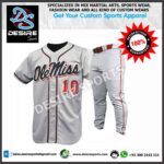 Baseball Uniform