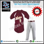 Baseball Uniforms