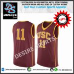 Basketball Jersey