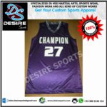 Basketball Uniform