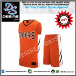 Basketball Uniform
