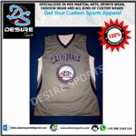 Basketball Jersey