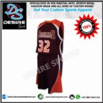 Basketball Uniform