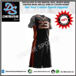 Basketball Uniform