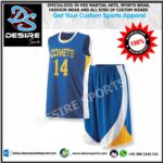 Basketball Uniform
