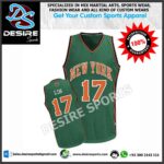 Basketball Jersey