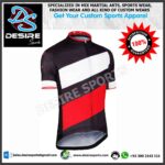 Sublimated Cycling Jersey