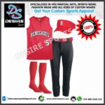 Softball Uniform