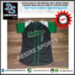 Custom Softball Jersey