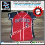 Custom Softball Jerseys
