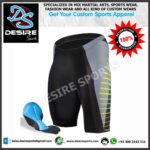 Sublimated Cycling Shorts