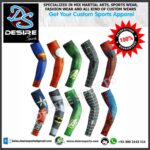 Sublimated Arm Sleeves