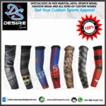 Sublimated Arm Sleeves