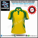 Cricket Sublimated Jersey