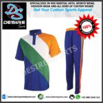 Custom Cricket Uniform