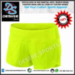 Custom  Yoga Shorts