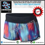 Custom Yoga Shorts