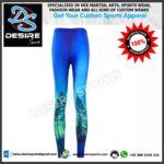 Sublimated Custom Leggings