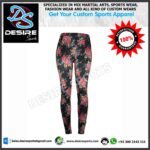 Sublimated Leggings