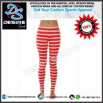 Sublimated Leggings