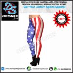 Sublimated Leggings