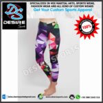 Custom Yoga Tights