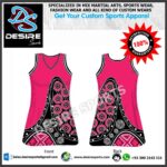 Netball Dress Design