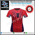 Sublimated Fitness Shirt
