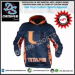 Sublimated Hoodies