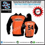 Sublimated Hoodies
