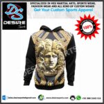 Sublimated Hoodies