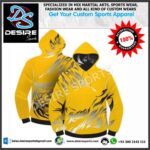 Sublimated Hoodies