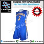 Lacrosse Uniform