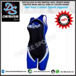 Wrestling Singlets