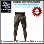 Sublimated Tights
