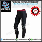 Sublimated Tights