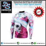 Custom Rash Guards