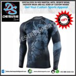 Fully Sublimation  Rash Guards