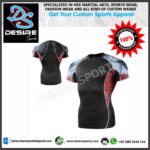 Fully Sublimation Rash Guards