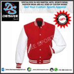 Wool Leather Classic Jacket